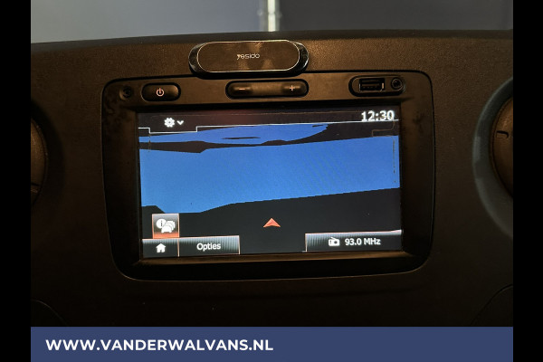 Opel Movano 2.3 CDTI 146pk L3H2 Euro6 Airco | Camera | Navigatie | Cruisecontrol | Parkeersensoren 2500kg Trekhaak, Bijrijdersbank