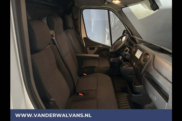 Opel Movano 2.3 CDTI 146pk L3H2 Euro6 Airco | Camera | Navigatie | Cruisecontrol | Parkeersensoren 2500kg Trekhaak, Bijrijdersbank