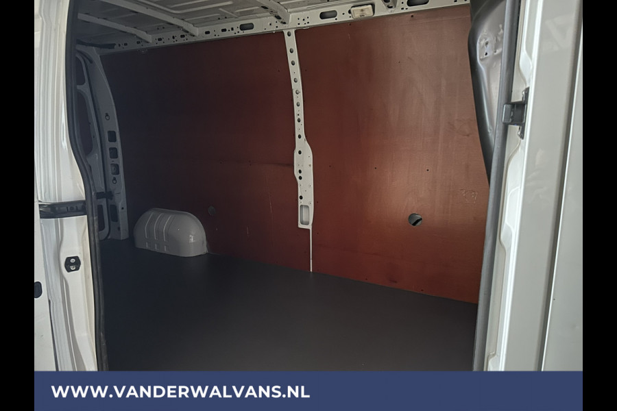 Opel Movano 2.3 CDTI 146pk L3H2 Euro6 Airco | Camera | Navigatie | Cruisecontrol | Parkeersensoren 2500kg Trekhaak, Bijrijdersbank