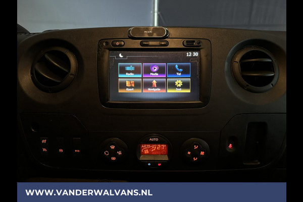 Opel Movano 2.3 CDTI 146pk L3H2 Euro6 Airco | Camera | Navigatie | Cruisecontrol | Parkeersensoren 2500kg Trekhaak, Bijrijdersbank