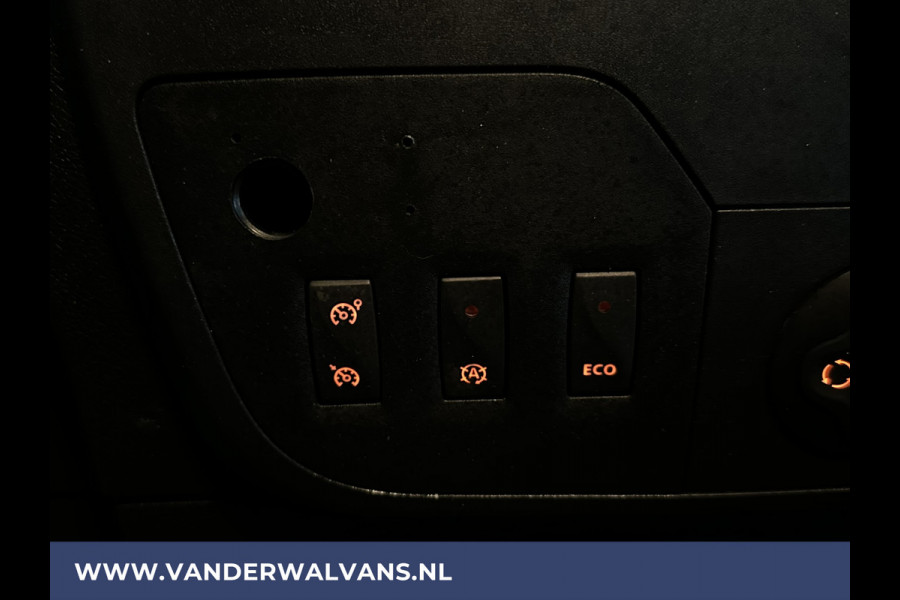 Opel Movano 2.3 CDTI 146pk L3H2 Euro6 Airco | Camera | Navigatie | Cruisecontrol | Parkeersensoren 2500kg Trekhaak, Bijrijdersbank