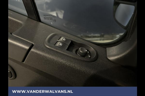 Opel Movano 2.3 CDTI 146pk L3H2 Euro6 Airco | Camera | Navigatie | Cruisecontrol | Parkeersensoren 2500kg Trekhaak, Bijrijdersbank