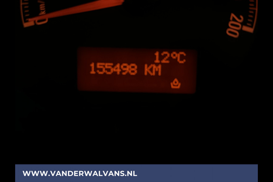 Opel Movano 2.3 CDTI 146pk L3H2 Euro6 Airco | Camera | Navigatie | Cruisecontrol | Parkeersensoren 2500kg Trekhaak, Bijrijdersbank