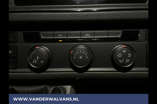 Volkswagen Crafter 2.0 TDI 141pk L3H3 L2H2 Euro6 Airco | Camera | Apple Carplay | Cruisecontrol Android Auto, Chauffeursstoel