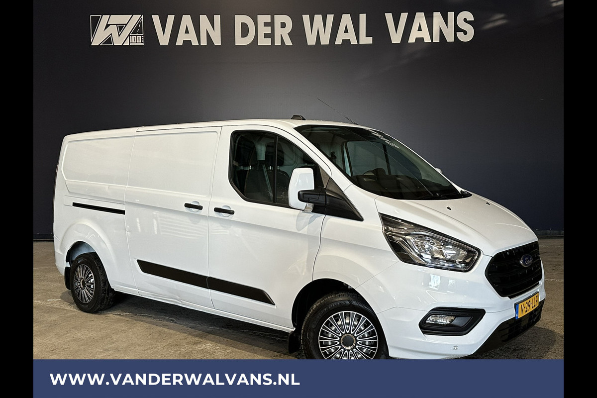 Ford Transit Custom 2.0 TDCI L2H1 Euro6 ** Airco | LED | Cruisecontrol | Verwarmde voorruit | Parkeersensoren Bijrijdersbank Ford Transit Custom 2.0 TDCI L2H1 Euro6 ** Airco | LED | Cruisecontrol | Verwarmde voorruit | Parkeersensoren Bijrijdersbank