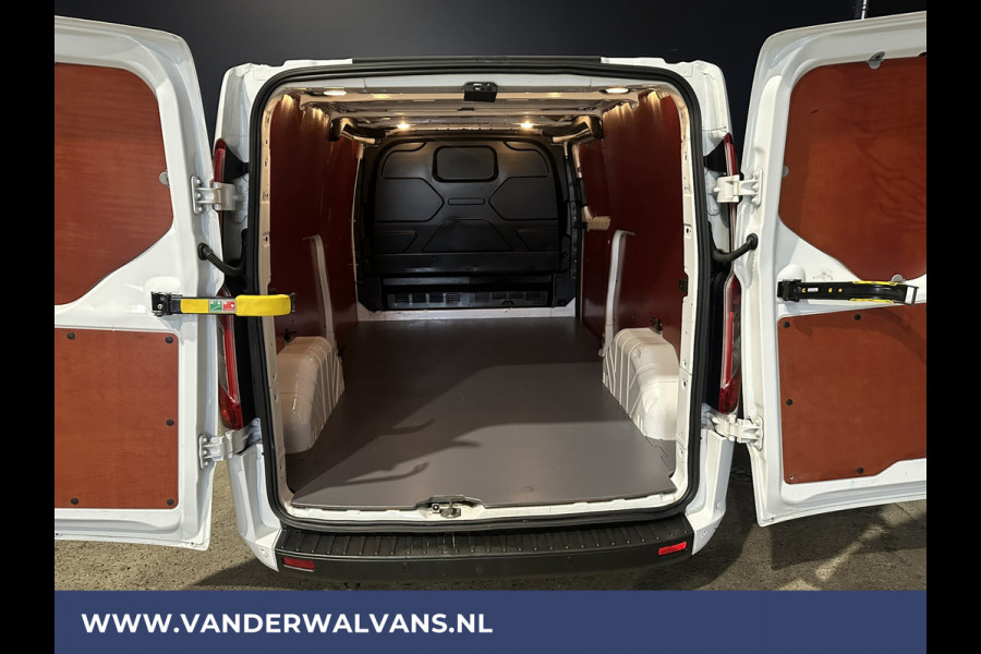 Ford Transit Custom 2.0 TDCI L2H1 Euro6 ** Airco | LED | Cruisecontrol | Verwarmde voorruit | Parkeersensoren Bijrijdersbank