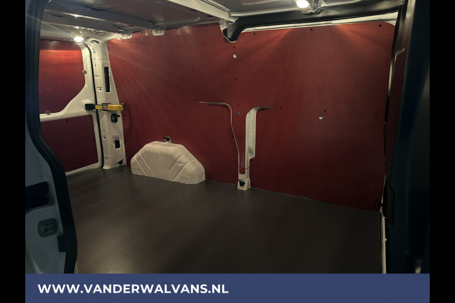 Ford Transit Custom 2.0 TDCI L2H1 Euro6 ** Airco | LED | Cruisecontrol | Verwarmde voorruit | Parkeersensoren Bijrijdersbank