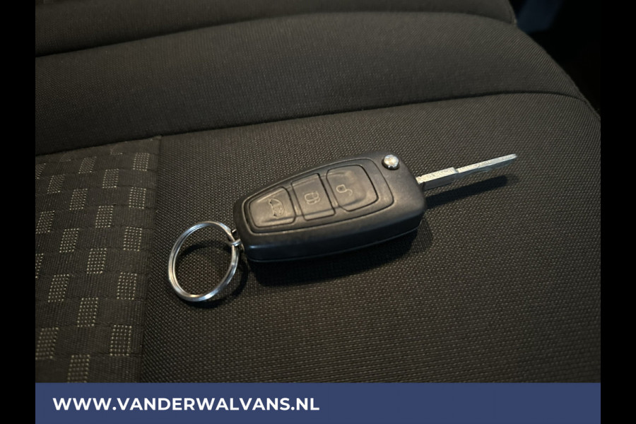 Ford Transit Custom 2.0 TDCI L2H1 Euro6 ** Airco | LED | Cruisecontrol | Verwarmde voorruit | Parkeersensoren Bijrijdersbank