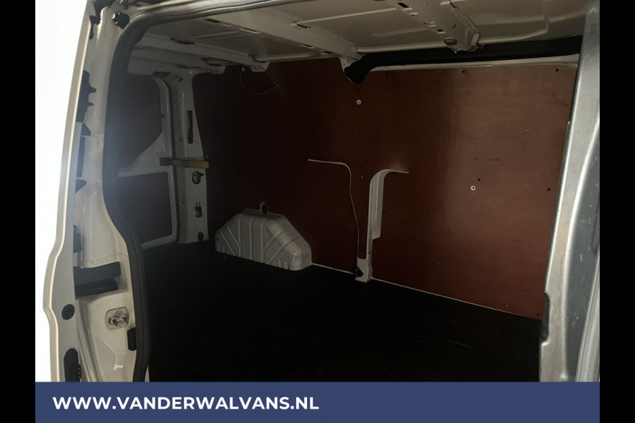 Ford Transit Custom 2.0 TDCI 130 pk L2H1 Euro6 Airco | LED | Cruisecontrol | Verwarmde voorruit | Parkeersensoren Bijrijdersbank, 2800kg trekvermogen