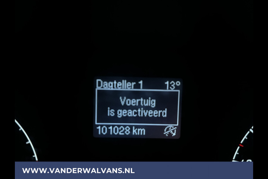 Ford Transit Custom 2.0 TDCI 130 pk L2H1 Euro6 Airco | LED | Cruisecontrol | Verwarmde voorruit | Parkeersensoren Bijrijdersbank, 2800kg trekvermogen