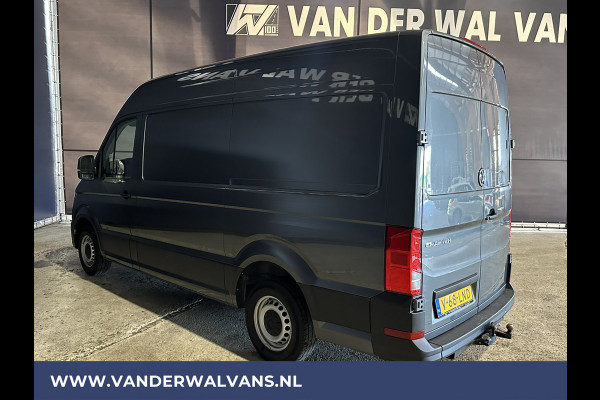 Volkswagen Crafter 2.0 TDI 140 pk L3H3 L2H2 Euro6 Airco | Cruisecontrol | 3000kg Trekhaak Bijrijdersbank