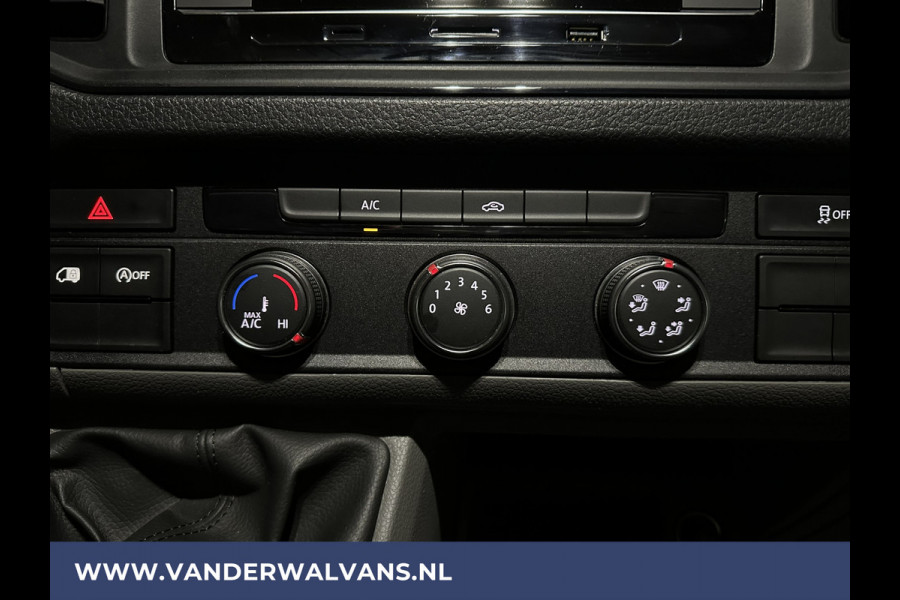 Volkswagen Crafter 2.0 TDI 140 pk L3H3 L2H2 Euro6 Airco | Cruisecontrol | 3000kg Trekhaak Bijrijdersbank