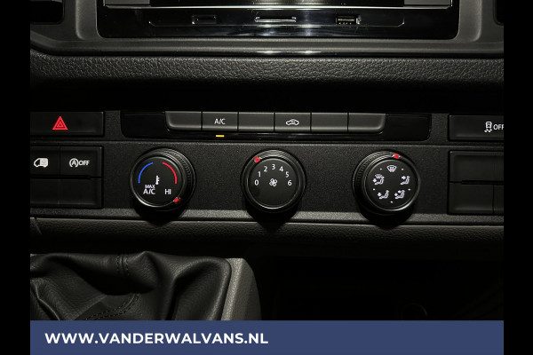 Volkswagen Crafter 2.0 TDI 140 pk L3H3 L2H2 Euro6 Airco | Cruisecontrol | 3000kg Trekhaak Bijrijdersbank