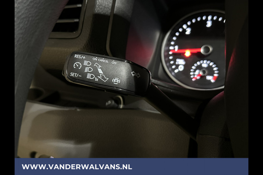 Volkswagen Crafter 2.0 TDI 140 pk L3H3 L2H2 Euro6 Airco | Cruisecontrol | 3000kg Trekhaak Bijrijdersbank