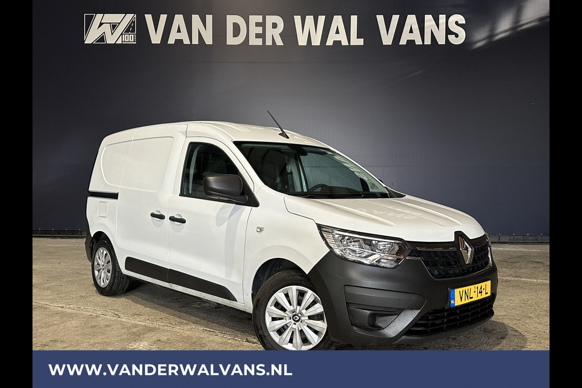 Renault Express 1.5 dCi L1H1 Euro6 Airco | Navigatie | Cruisecontrol | Trekhaak | Parkeersensoren Zijdeur Renault Express 1.5 dCi L1H1 Euro6 Airco | Navigatie | Cruisecontrol | Trekhaak | Parkeersensoren Zijdeur