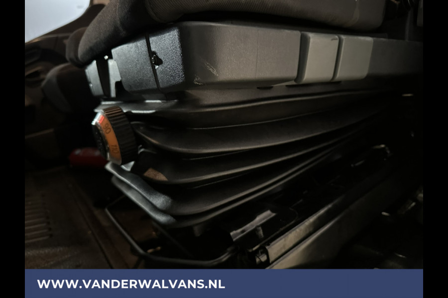 Renault Master 2.3 dCi 145 pk L2H2 Euro6 2500kg Trekhaak | 2x Zijdeur | Parkeersensoren | Chauffeursstoel, Bijrijdersbank