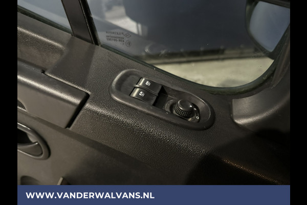 Renault Master 2.3 dCi 145 pk L2H2 Euro6 2500kg Trekhaak | 2x Zijdeur | Parkeersensoren | Chauffeursstoel, Bijrijdersbank