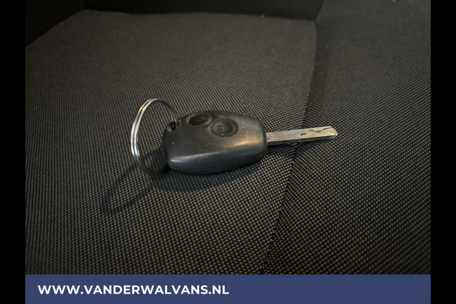 Renault Master 2.3 dCi 145 pk L2H2 Euro6 2500kg Trekhaak | 2x Zijdeur | Parkeersensoren | Chauffeursstoel, Bijrijdersbank
