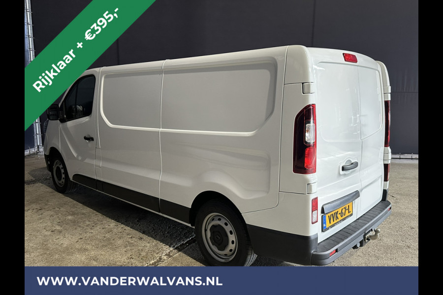 Renault Trafic 2.0 dCi 131pk L2H1 Euro6 RIJKLAAR Airco | LED | 2500kg Trekhaak | Cruisecontrol Bijrijdersbank