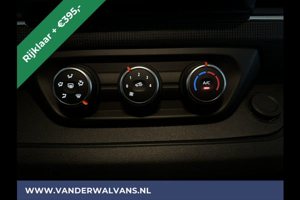 Renault Trafic 2.0 dCi 131pk L2H1 Euro6 RIJKLAAR Airco | LED | 2500kg Trekhaak | Cruisecontrol Bijrijdersbank