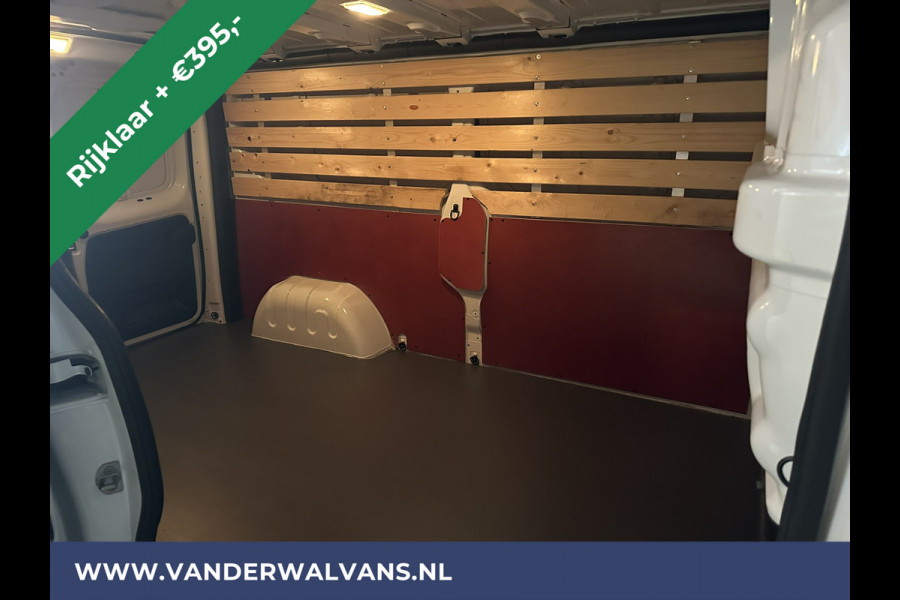 Renault Trafic 2.0 dCi 131pk L2H1 Euro6 RIJKLAAR Airco | LED | 2500kg Trekhaak | Cruisecontrol Bijrijdersbank