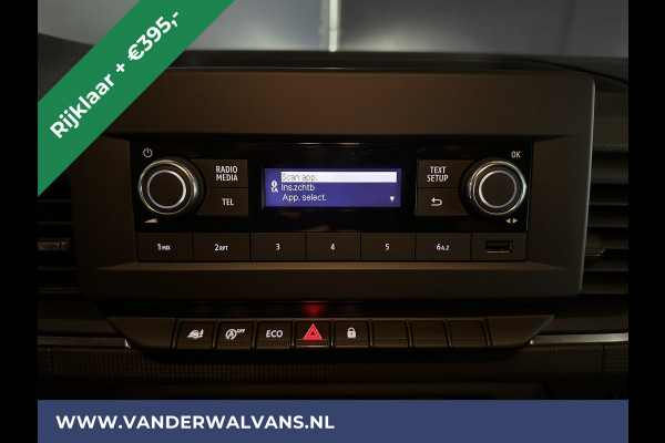 Renault Trafic 2.0 dCi 131pk L2H1 Euro6 RIJKLAAR Airco | LED | 2500kg Trekhaak | Cruisecontrol Bijrijdersbank
