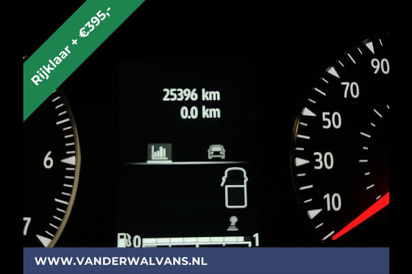Renault Trafic 2.0 dCi 131pk L2H1 Euro6 RIJKLAAR Airco | LED | 2500kg Trekhaak | Cruisecontrol Bijrijdersbank