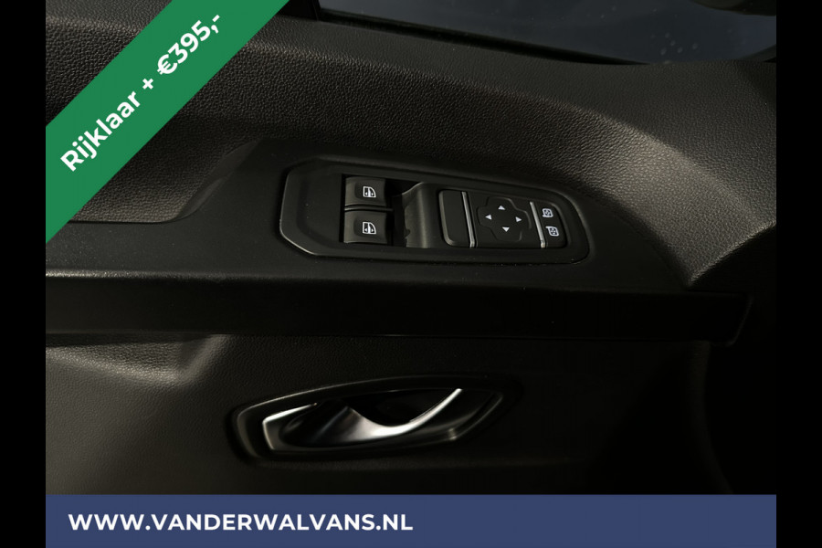 Renault Trafic 2.0 dCi 131pk L2H1 Euro6 RIJKLAAR Airco | LED | 2500kg Trekhaak | Cruisecontrol Bijrijdersbank