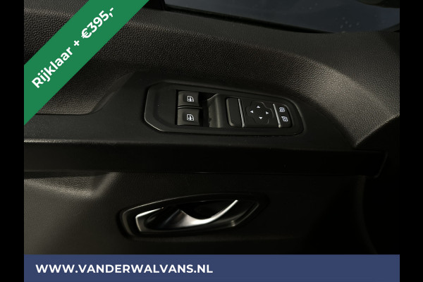 Renault Trafic 2.0 dCi 131pk L2H1 Euro6 RIJKLAAR Airco | LED | 2500kg Trekhaak | Cruisecontrol Bijrijdersbank