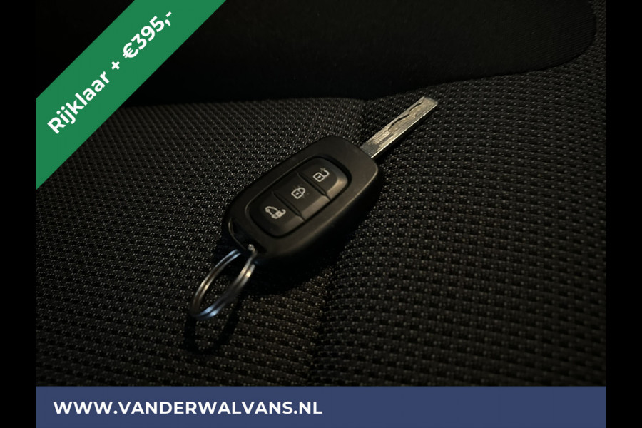 Renault Trafic 2.0 dCi 131pk L2H1 Euro6 RIJKLAAR Airco | LED | 2500kg Trekhaak | Cruisecontrol Bijrijdersbank