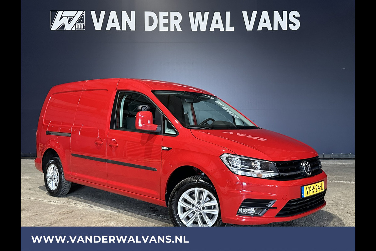 Volkswagen Caddy 2.0 TDI 102pk L2H1 Euro6 Airco | Navigatie | LED | LM Velgen | Cruisecontrol | Parkeersensoren, 1500kg trekvermogen Volkswagen Caddy 2.0 TDI 102pk L2H1 Euro6 Airco | Navigatie | LED | LM Velgen | Cruisecontrol | Parkeersensoren, 1500kg trekvermogen