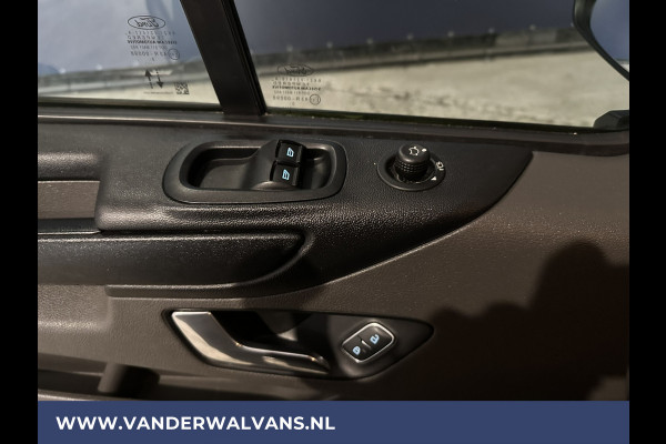 Ford Transit Custom 2.0 TDCI 130pk L1H1 Euro6 Airco | Navigatie | LED | Apple Carplay | 2500kg Trekhaak Android Auto, Cruisecontrol, Sidebars, Verwarmde Voorruit, Bijrijdersbank, Parkeersensoren
