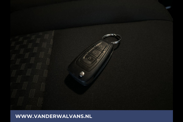 Ford Transit Custom 2.0 TDCI 130pk L1H1 Euro6 Airco | Navigatie | LED | Apple Carplay | 2500kg Trekhaak Android Auto, Cruisecontrol, Sidebars, Verwarmde Voorruit, Bijrijdersbank, Parkeersensoren