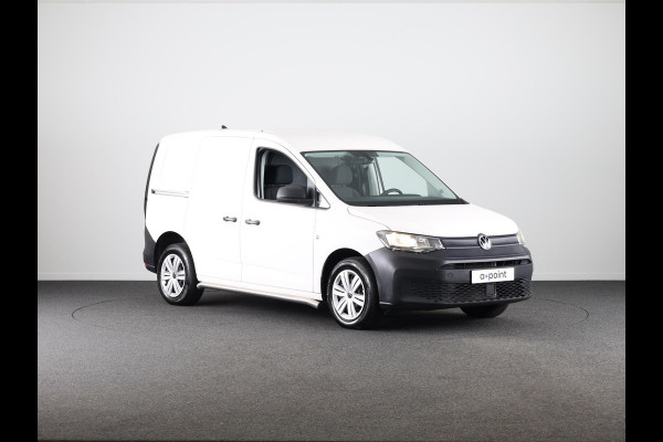 Volkswagen Caddy Cargo 2.0 TDI Comfort 75 pk | Verlengde garantie | Navigatie via App | Parkeersensoren achter | Cruise control | Airco | Apple Carplay/Android Auto |