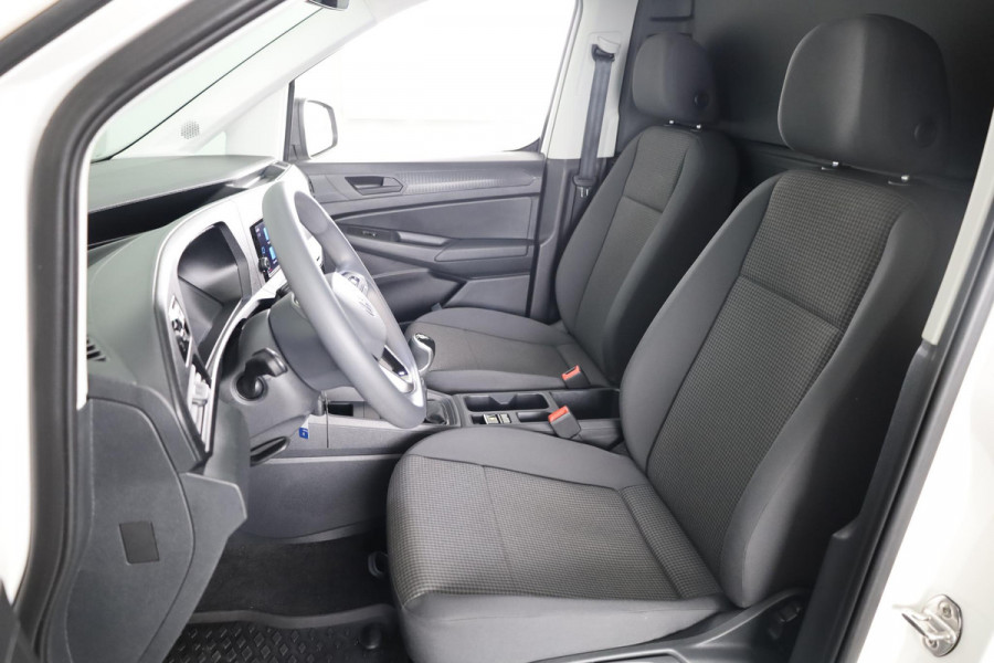 Volkswagen Caddy Cargo 2.0 TDI Comfort 75 pk | Verlengde garantie | Navigatie via App | Parkeersensoren achter | Cruise control | Airco | Apple Carplay/Android Auto |