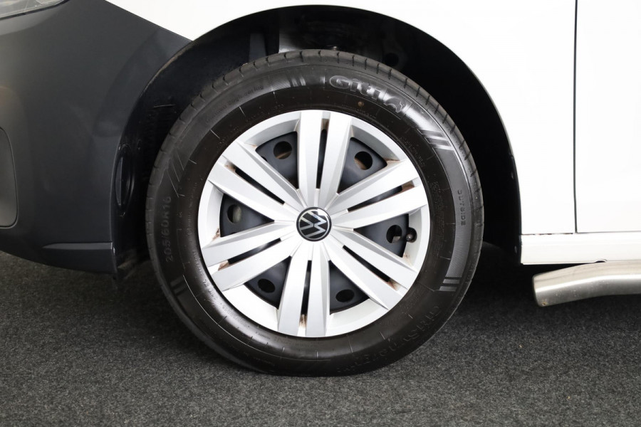 Volkswagen Caddy Cargo 2.0 TDI Comfort 75 pk | Verlengde garantie | Navigatie via App | Parkeersensoren achter | Cruise control | Airco | Apple Carplay/Android Auto |