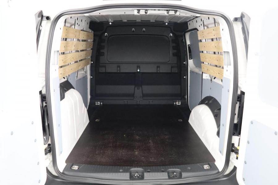 Volkswagen Caddy Cargo 2.0 TDI Comfort 75 pk | Verlengde garantie | Navigatie via App | Parkeersensoren achter | Cruise control | Airco | Apple Carplay/Android Auto |