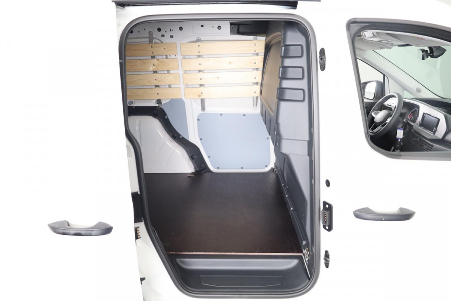 Volkswagen Caddy Cargo 2.0 TDI Comfort 75 pk | Verlengde garantie | Navigatie via App | Parkeersensoren achter | Cruise control | Airco | Apple Carplay/Android Auto |
