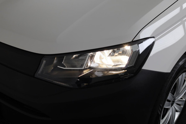 Volkswagen Caddy Cargo 2.0 TDI Comfort 75 pk | Verlengde garantie | Navigatie via App | Parkeersensoren achter | Cruise control | Airco | Apple Carplay/Android Auto |