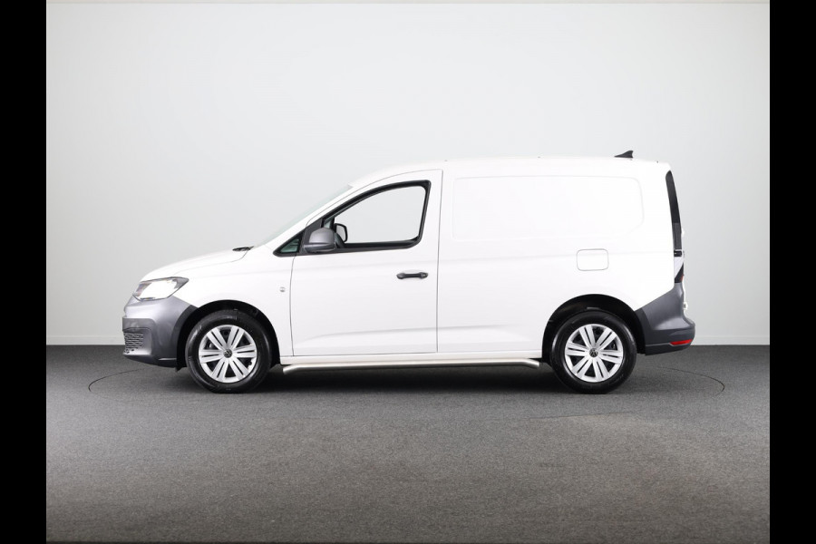Volkswagen Caddy Cargo 2.0 TDI Comfort 75 pk | Verlengde garantie | Navigatie via App | Parkeersensoren achter | Cruise control | Airco | Apple Carplay/Android Auto |