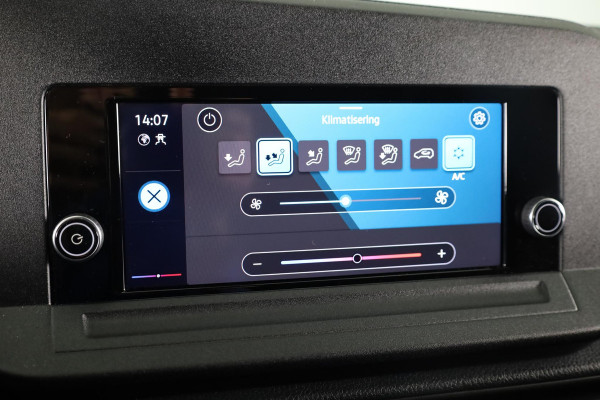 Volkswagen Caddy Cargo 2.0 TDI Comfort 75 pk | Verlengde garantie | Navigatie via App | Parkeersensoren achter | Cruise control | Airco | Apple Carplay/Android Auto |