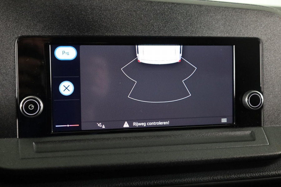 Volkswagen Caddy Cargo 2.0 TDI Comfort 75 pk | Verlengde garantie | Navigatie via App | Parkeersensoren achter | Cruise control | Airco | Apple Carplay/Android Auto |