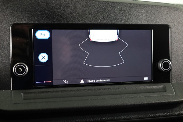 Volkswagen Caddy Cargo 2.0 TDI Comfort 75 pk | Verlengde garantie | Navigatie via App | Parkeersensoren achter | Cruise control | Airco | Apple Carplay/Android Auto |