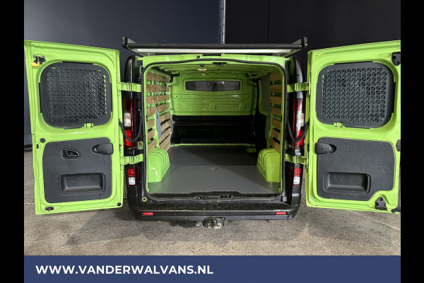 Renault Trafic 1.6 dCi L1H1 Euro6 Airco | Navigatie | Imperiaal | Cruisecontrol | Trekhaak | Parkeersensoren | Bijrijdersbank