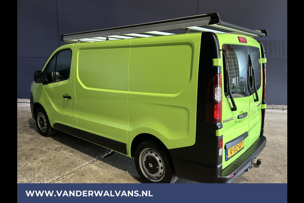 Renault Trafic 1.6 dCi L1H1 Euro6 Airco | Navigatie | Imperiaal | Cruisecontrol | Trekhaak | Parkeersensoren | Bijrijdersbank