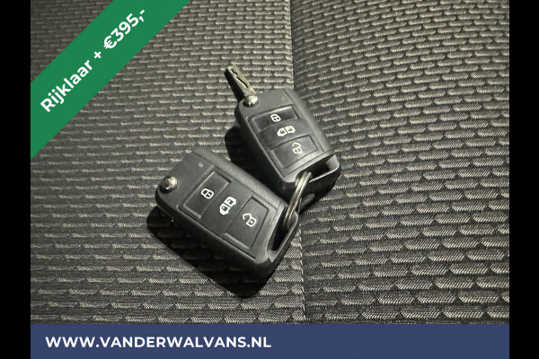 Volkswagen Transporter 2.0 TDI L2H1 Euro6 RIJKLAAR Airco | Navigatie | Apple Carplay | Android Auto | Trekhaak Cruisecontrol, Parkeersensoren