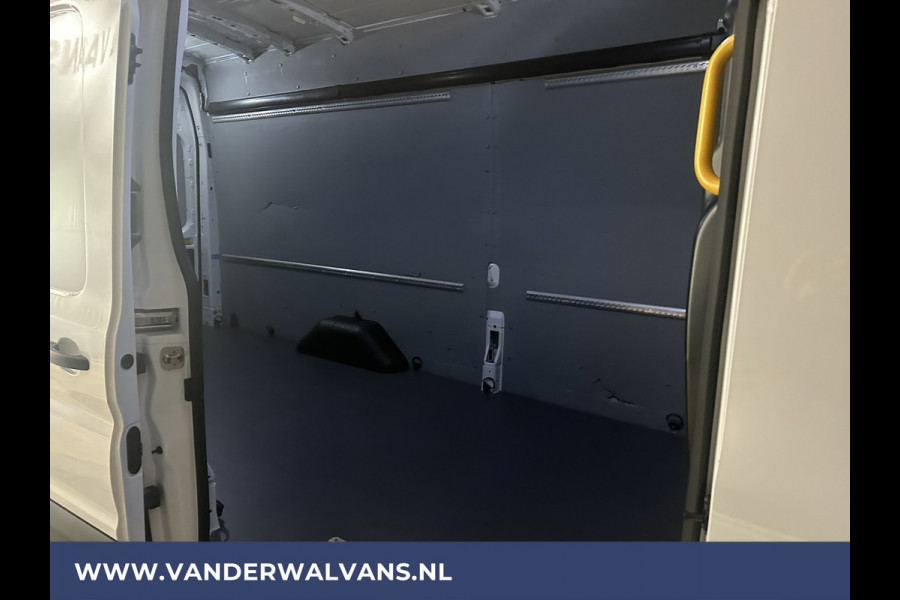 Ford Transit 2.0 TDCI 130pk L4H3 Jumbo Euro6 Airco | Camera | Apple Carplay | Android Auto | Cruisecontrol Verwarmde Voorruit, 270 Graden Achterdeuren, Bijrijdersbank, Parkeersensoren