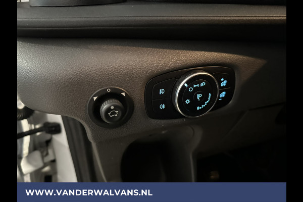 Ford Transit 2.0 TDCI 130pk L4H3 Jumbo Euro6 Airco | Camera | Apple Carplay | Android Auto | Cruisecontrol Verwarmde Voorruit, 270 Graden Achterdeuren, Bijrijdersbank, Parkeersensoren