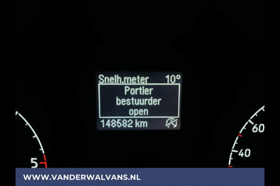 Ford Transit 2.0 TDCI 130pk L4H3 Jumbo Euro6 Airco | Camera | Apple Carplay | Android Auto | Cruisecontrol Verwarmde Voorruit, 270 Graden Achterdeuren, Bijrijdersbank, Parkeersensoren