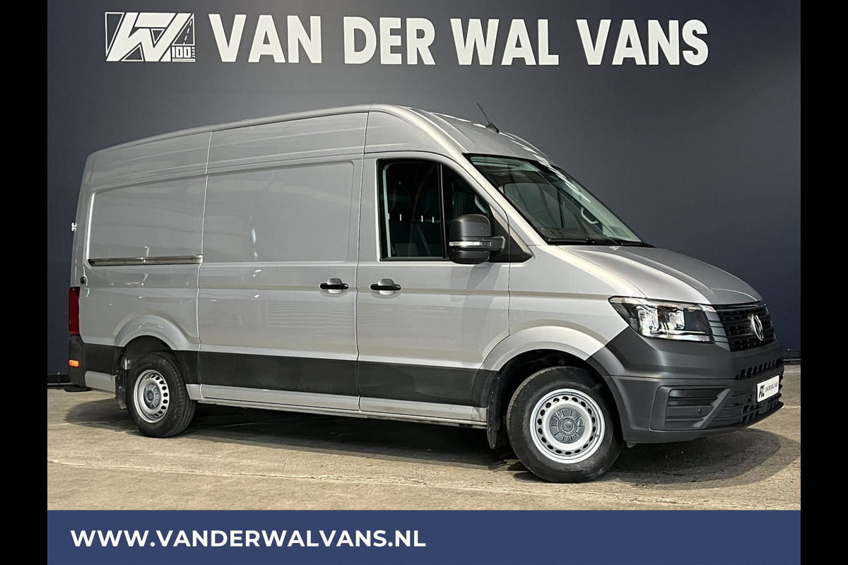 Volkswagen Crafter 2.0 TDI 140 pk L3H3 L2H2 Euro6 Airco | Camera | Apple Carplay | Android Auto | Cruisecontrol Parkeersensoren, Bijrijdersbank Volkswagen Crafter 2.0 TDI 140 pk L3H3 L2H2 Euro6 Airco | Camera | Apple Carplay | Android Auto | Cruisecontrol Parkeersensoren, Bijrijdersbank